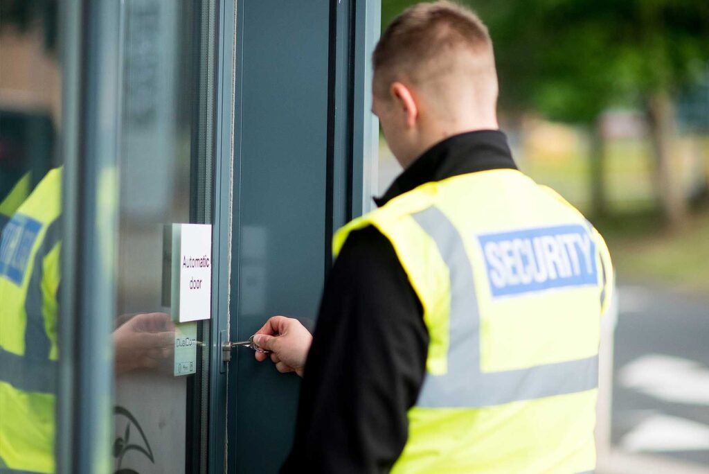 Ensuring Safe Public Gatherings: Event Security in Northampton 6 Ensuring Safe Public Gatherings: Event Security in Northampton 1800 1202